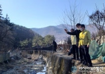 마산회원구, ‘우리동네 한걸음 더 프로젝트’ 사업현장 점검