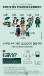 스타벅스 플레이모빌, 21일 새로운 피규어는? 구매방법 화제