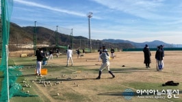 축구·야구·사이클 등 프로팀, 밀양서 동계 전지훈련