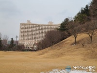 [아통포토] 흐린날씨 속 빛나는 라비돌CC