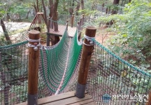 서대문구청, 유아숲체험원에서 마음껏 뛰놀자