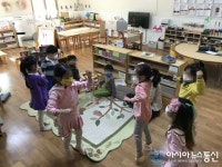 성산구, 어린이집에 보조연장보육교사 241명 지원 ‘보육환경 개선 앞장’