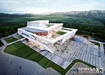 충주시, ‘예술의 전당’ 설계 공모 당선작 선정