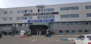 강원도옥외광고협회 평창군지부, 평창장학회 장학금 100만원 기탁