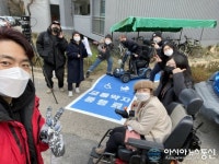 군포시·군포시자립생활센터, 교통약자 위한 ’모두의 통행로 프로젝트‘ 진행