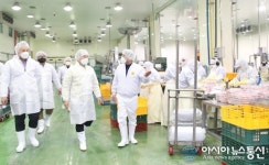 박상돈 천안시장, 3밀 환경 노출 업체 특별 방역조치 점검나서