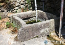 [기획] 남원의 샘(14) 수지면 유암리 유촌마을 샘, 포암마을 샘