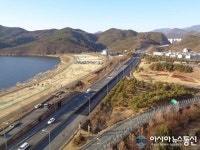 이시아강변로, 봉무IC~연경지구 간 도로 5일 전면 개통