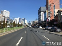 마산합포구, 설 명절 앞두고 교통시설물 일제점검