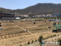 광명시, 친환경 시민주말농장 운영...오는 16일까지 접수