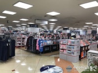 [아통포토] 한산한 홈플러스 매장