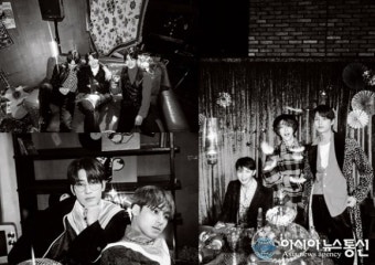 세븐틴 유닛컷, 흑백 뚫고 나온 비주얼 눈길
