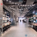 [아통포토] 코로나19로 한산한 홈플러스 매장