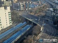 [아통포토] 아름다운 명학역 풍경