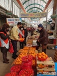 마산회원구, 설 명절 준비는 저렴한 전통시장 이용해 주세요