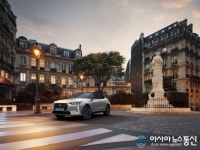 DS 오토모빌, 준중형 크로스 오버 DS 4 세계 최초 공개