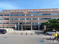 인천 서구 소재 학교에 이동 선별진료소 설치
