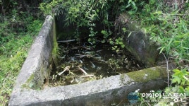 [기획] 남원의 샘(20) 송동면 장국리 동서내 큰안골 샘, 작은안골 샘