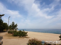 [아통포토] 한폭의 그림 같은, 강릉 안목해변