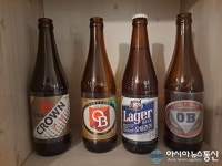 [아통포토] 옛날 맥주들이 이곳