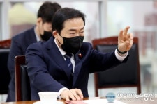 신은호 의장, 부평구 행정복지센터 격려 방문