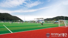 대전시설관리公, 안영생활체육시설단지 축구장 인터넷 예약 개시