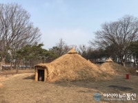 [아통포토] 선사인들이 살아있을 듯한 움집