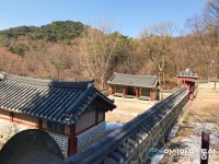 [아통포토] 남한산성 입구에 자리잡은 현절사 전경