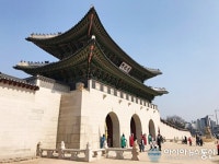 [아통포토] 늠름한 광화문 정문