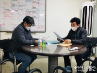 성산구 중앙동, ‘창원 주소 갖기’ 홍보 총력