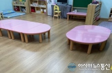 통영 도남사회복지관어린이집, 쾌적한 보육환경 ‘재탄생’