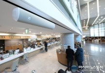 용산구, 음악이 흐르는 민원실 호응’