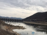 [아통포토] 한강에 있는 팔당대교