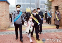 경북경찰청, 어린이 교통문화 정착 위한 개학기 교통안전 캠페인 실시
