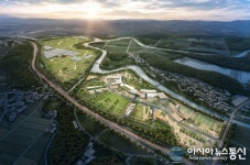 경상남도 농업기술원 이전 사업 ‘순항’