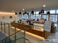 진주시 다섯번째 실버카페, 진주지식산업센터 내 개점