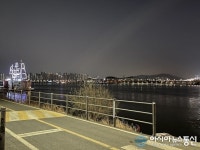 [아통포토] 한강의 대명사 뚝섬으로 가보자