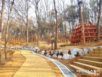 화성시, 웃음만발 놀이숲 2개소 개장