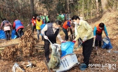 성산구, 새봄맞이 환경정비로 4不 해소 나서