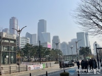 [아통포토] 여의도가 들썩 점심전쟁