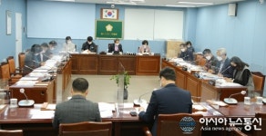 창원시의회 문화환경도시위원회, ‘제102회 임시회’ 활동 시작