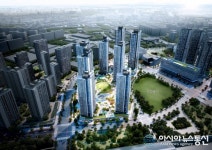인천 학익동 ‘시티오씨엘 3단지’ 12일 모델하우스 오픈