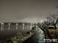 [아통포토] 경포호수 산책로 함께 걸어요!
