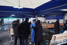 강릉시, 코로나19 신규확진환자 1명 발생...동해 258번 접촉자