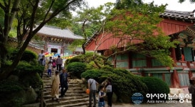 사천시, 해빙기 문화재 안전관리 점검 나서