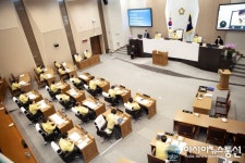 충남 당진시의회, 16일 제81회 임시회 개회