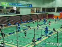 밀양서, 전국동계대학실업·한국중고 배드민턴선수권대회 성료