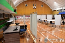 고령군, 75세 이상 어르신 대상 코로나19 백신접종 추진 만전