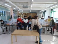 부산광역시어린이창의교육관, ‘2021 창의공작소 학교 단체 창의공작 수업’ 운영
