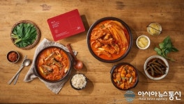 동원 더반찬&, 요리 유튜버 ‘심방골주부’와 협업 한식밥상 3종 출시